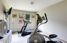 Crossmyloof home gym construction leads