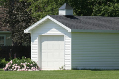 Crossmyloof outbuilding construction costs